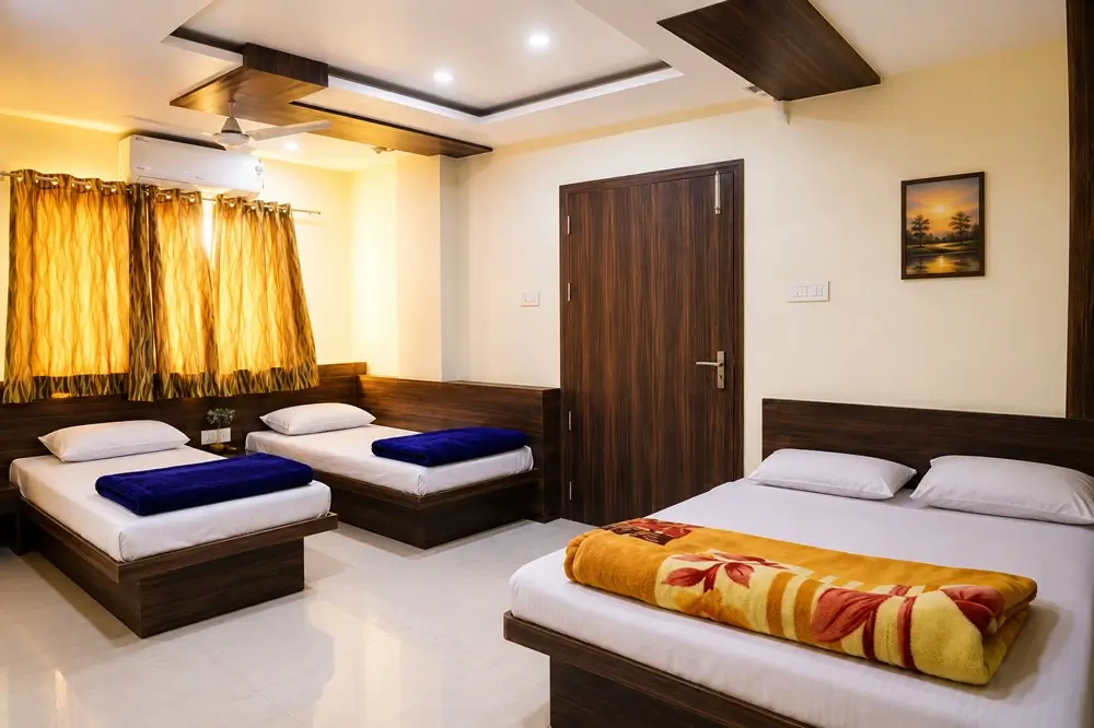 Non Ac Rooms